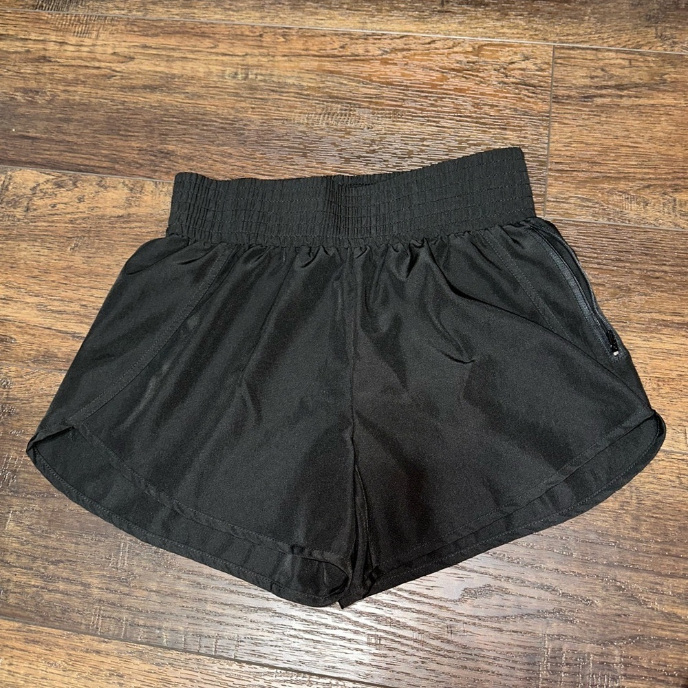 Black Women's Shorts